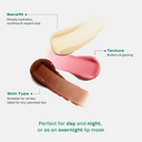 Hey Bud Lip Balm Natural 15mL