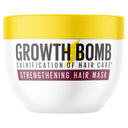 Growth Bomb Hair Strengthening Mask 235mL