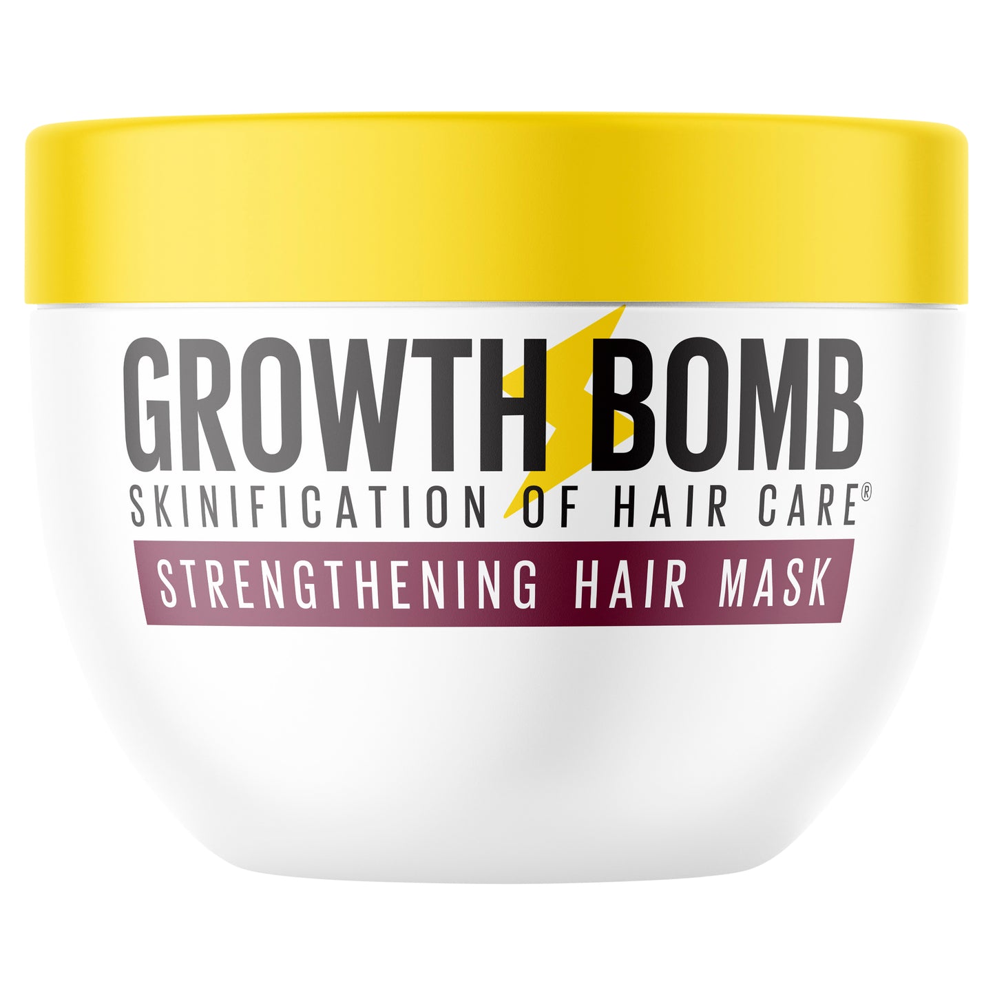 Growth Bomb Hair Strengthening Mask 235mL