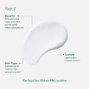 Hey Bud The Acne Routine: Trial Kit 3 Piece Set
