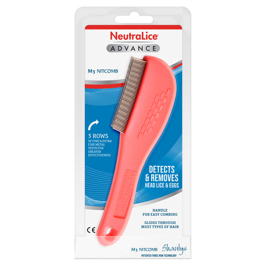Neutralice Advanced Nit Comb (M3)