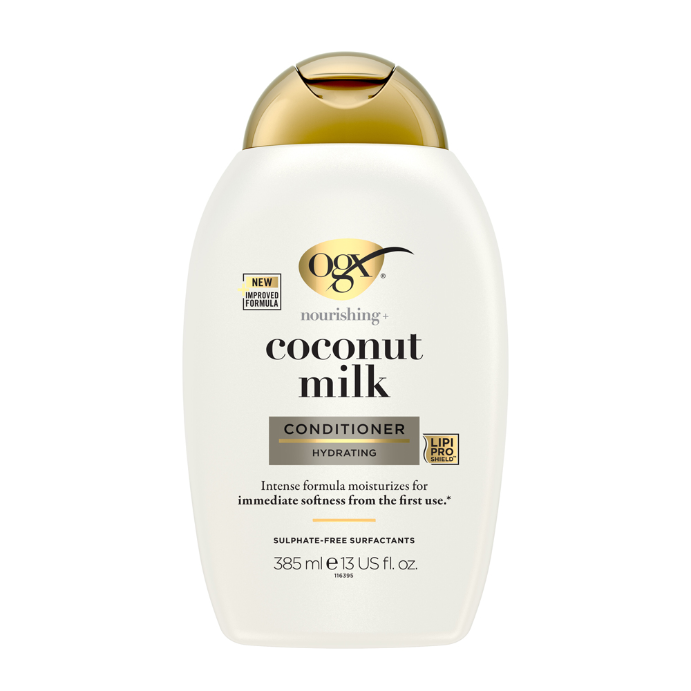 OGX Nourishing + Coconut Milk Conditioner 385mL