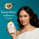 OGX Nourishing + Coconut Milk Conditioner 385mL