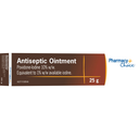 Pharmacy Choice Povidone-Iodine 10% Antiseptic Ointment 25g