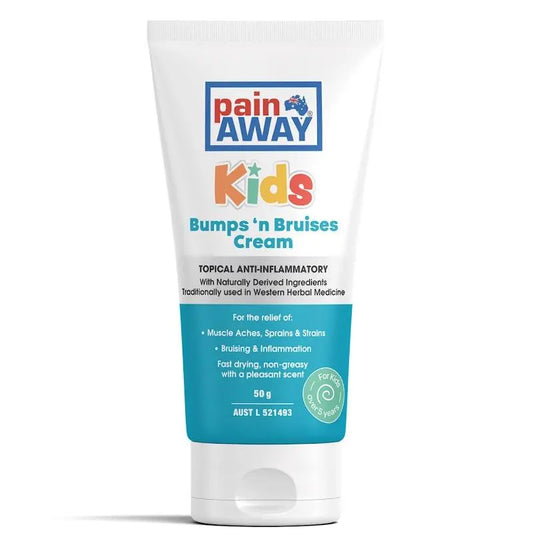 Pain Away Kids Bumps 'n Bruises Cream 50g