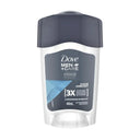Dove Men+Care Clean Comfort Antiperspirant Deodorant Spray 45ml – Travel Size