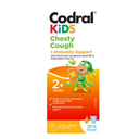 Codral Kids Chesty Cough + Immunity Support 200mL Honey Lemon