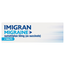 Imigran Migraine 50mg Tablets 2 (S3)