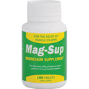 Mag-Sup Magnesium Supplement 500mg 100 Tablets