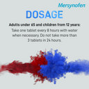 Mersynofen Tablets 30