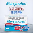 Mersynofen Tablets 30