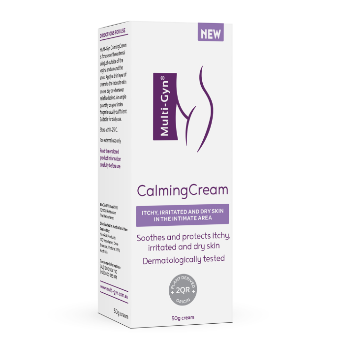 Multi-Gyn CalmingCream 50g