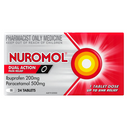 Nuromol Paracetamol + Ibuprofen Tablets 24