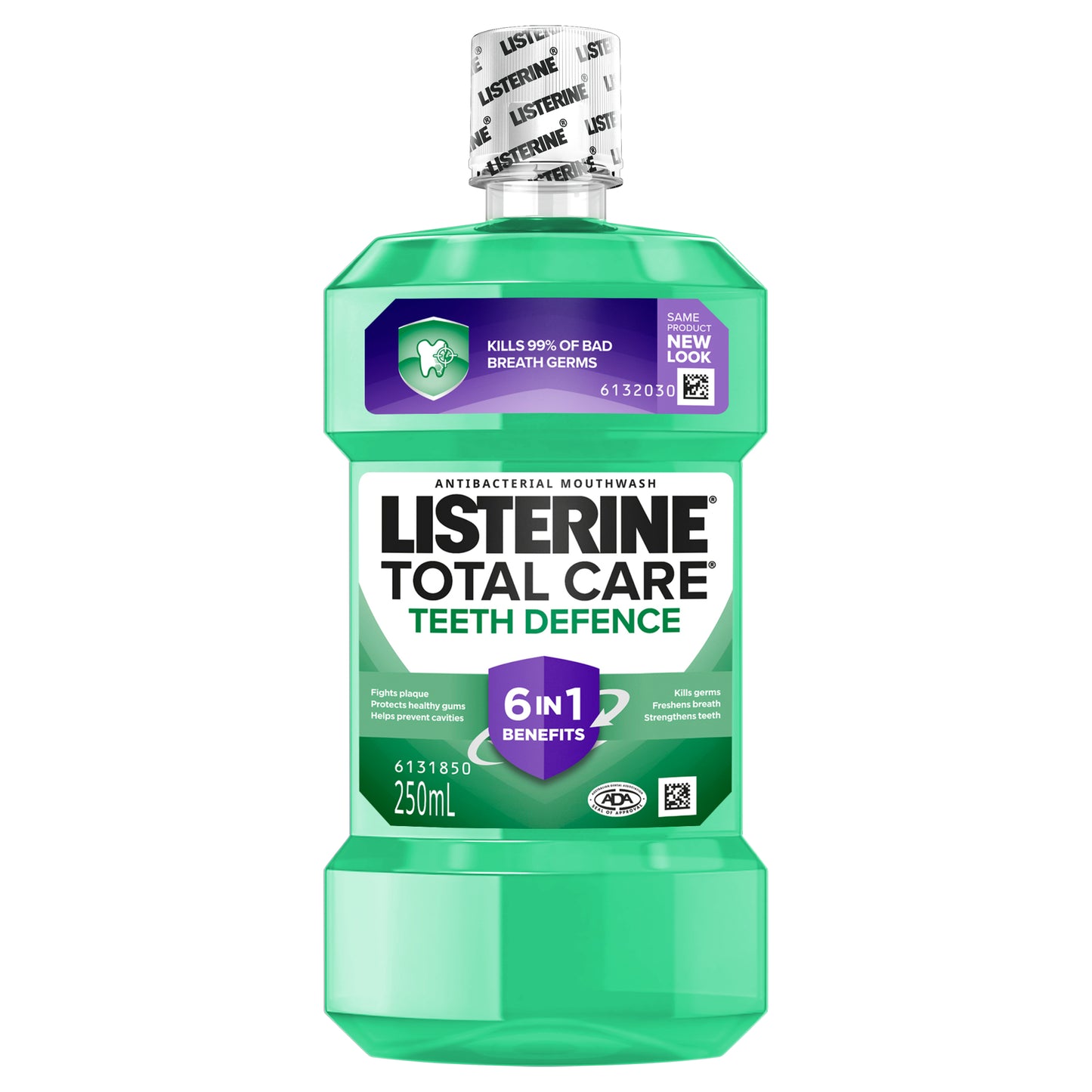 Listerine Total Defence Mouthwash 250ml