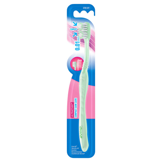 Oral-B Complete Toothbrush 1pk x6