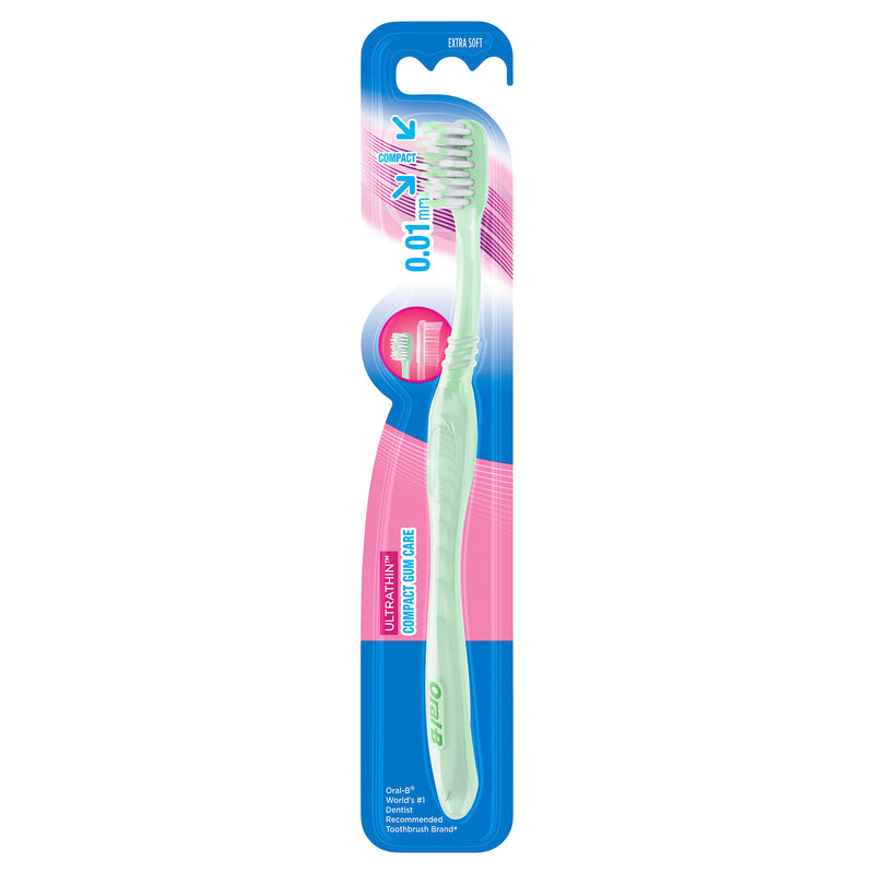 Oral-B Complete Toothbrush 1pk x6