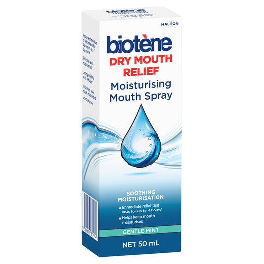 Biotene Moisturising Mouth Spray 50ml