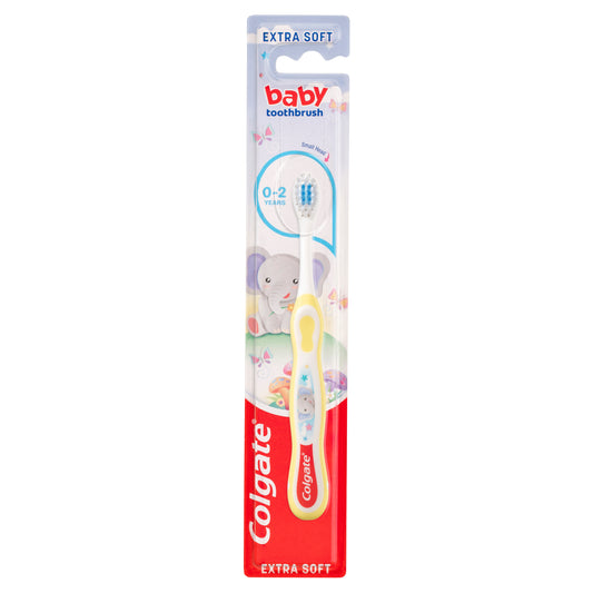 Colgate Dental Care Child First Toothbrush x8
