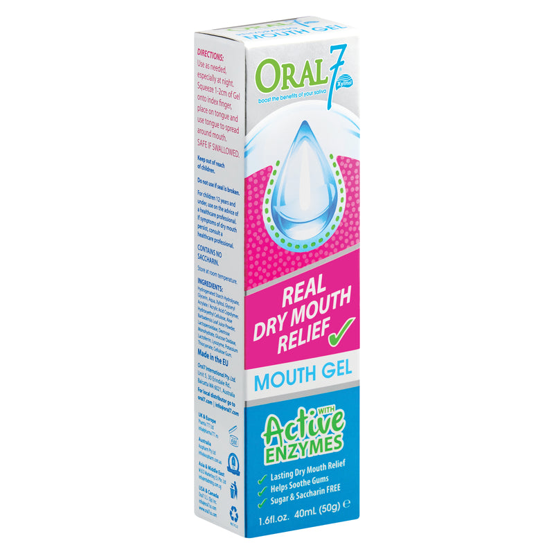 Oral7 Mouth Gel 50g