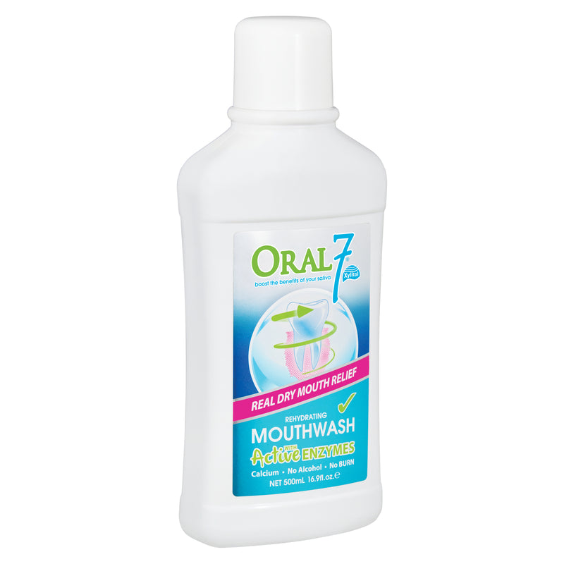 Oral7 Mouthwash 500ml