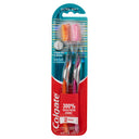 Colgate Slim Soft Advanced Toothbrush 2pk x6