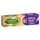 Polident Hold & Seal Denture Adhesive 40g