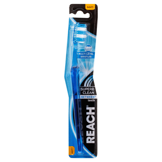 Reach Toothbrush Between Soft 1pk