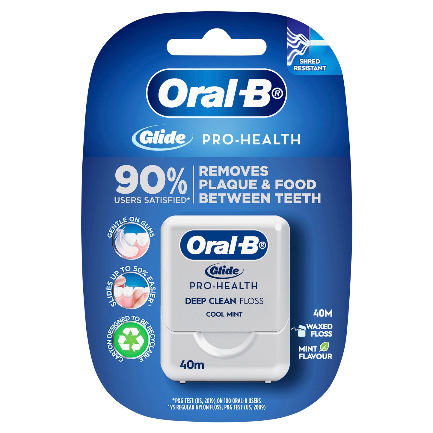 Oral-B Pro Health Glide Clinical Protection Floss 40m