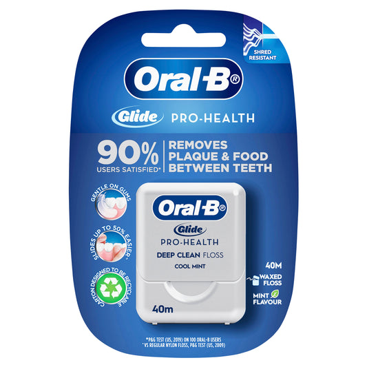 Oral-B Pro Health Glide Clinical Protection Floss 40m
