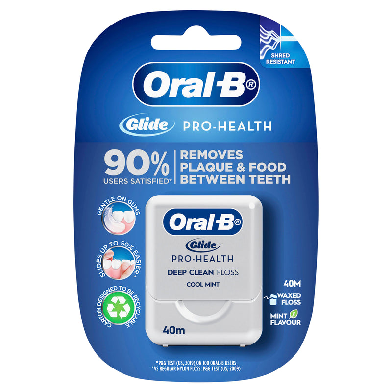 Oral-B Pro Health Glide Clinical Protection Floss 40m