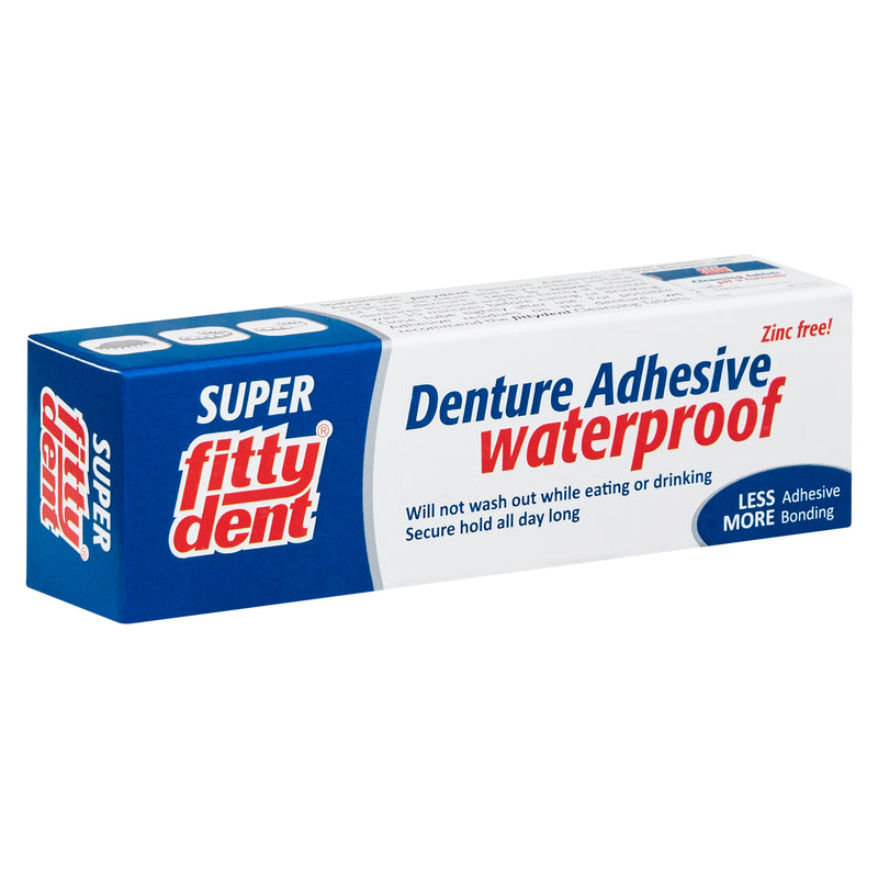 Fittydent Denture Adhesive Cream 40g