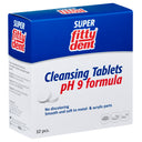 Fittydent Denture Cleansing Tablets