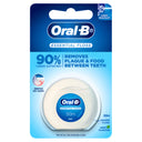 Oral-B Waxed Dental Floss Mint 50m
