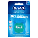 Oral-B Satin Tape Dental Floss Mint 25m