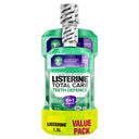 Listerine Total Defence Mouthwash 1L + 500ml