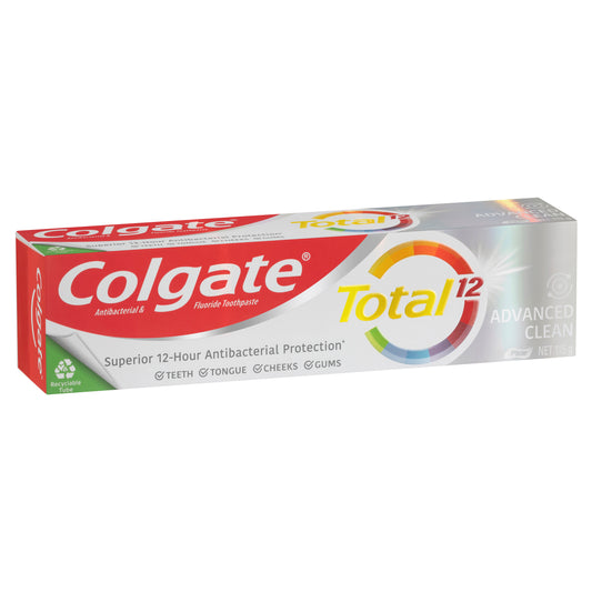 Colgate Total Deep Clean Toothpaste 115g x12