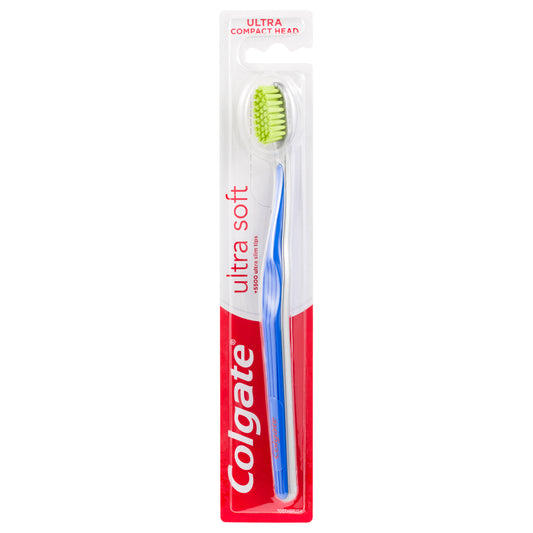 Colgate Ultra Soft Toothbrush 1pk x12