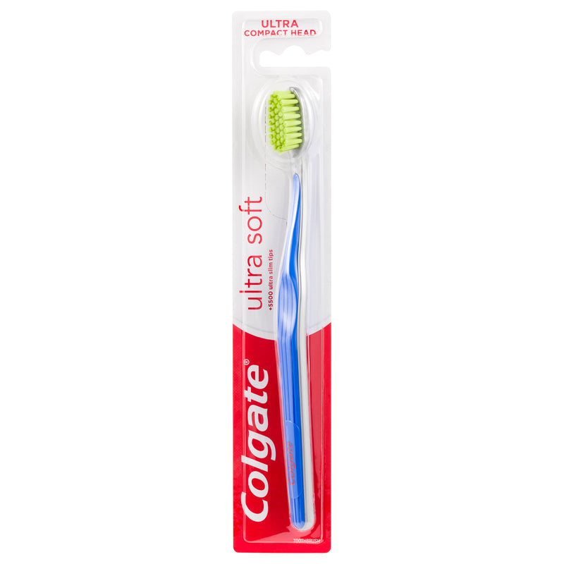 Colgate Ultra Soft Toothbrush 1pk x12