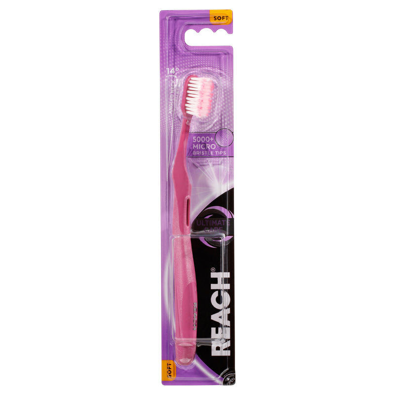 Reach Ultimate Care Toothbrush Soft 1pk