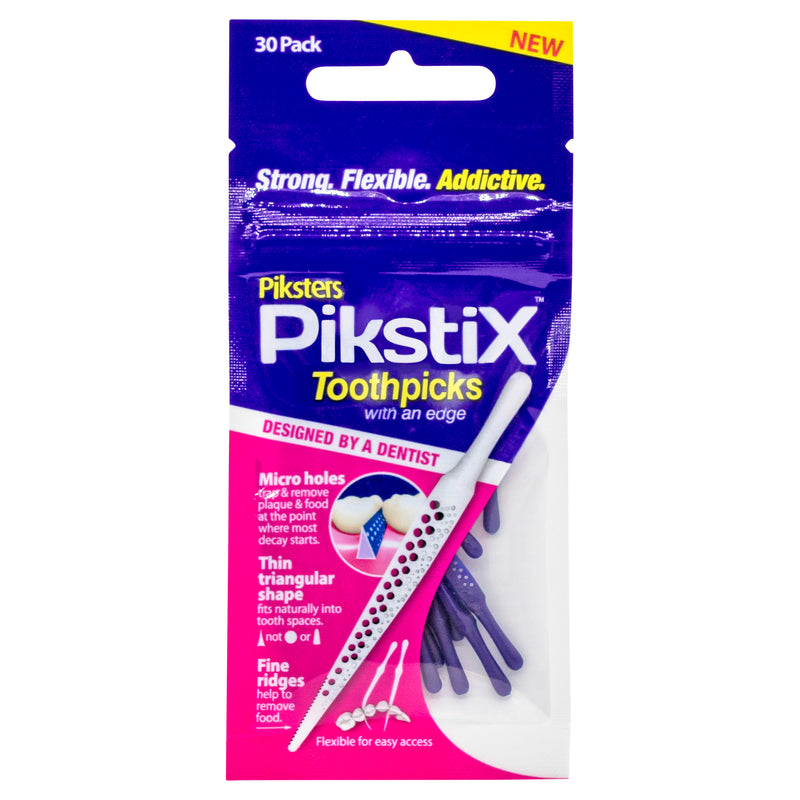 Piksters Pikstix Interdental Sticks 30pk