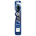 Oral-B Charcoal CrossAction Manual Toothbrush 1pk x6