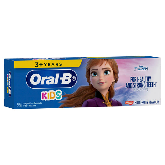 Oral-B Kids Frozen Toothpaste 92g