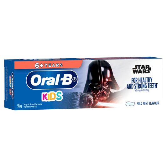 Oral-B Kids Star Wars Toothpaste 92g