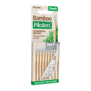 Piksters Bamboo Interdental Brushes Size 0 8pk