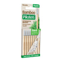 Piksters Bamboo Interdental Brushes Size 6 8pk