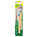 Piksters Premium Bamboo Kids Toothbrush 2pk