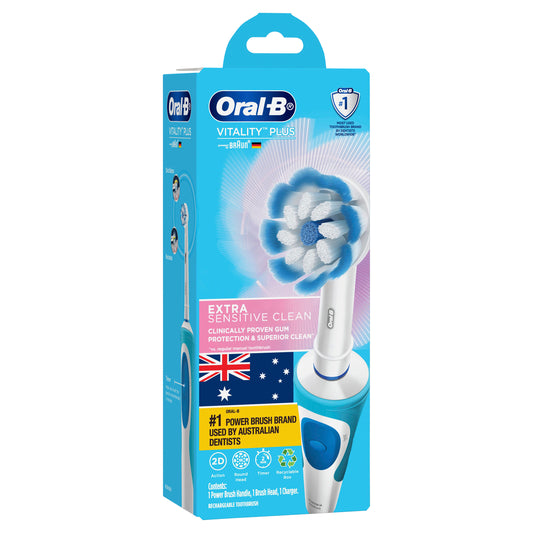Oral-B Vitality Electric Toothbrush Extra Sensitive Clean