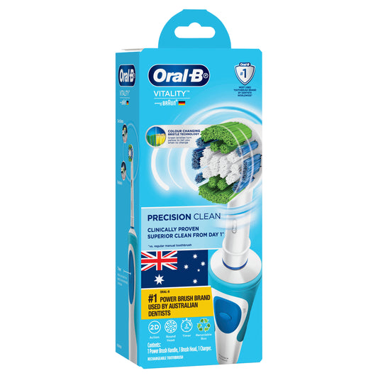 Oral-B Vitality Electric Toothbrush Precision Clean