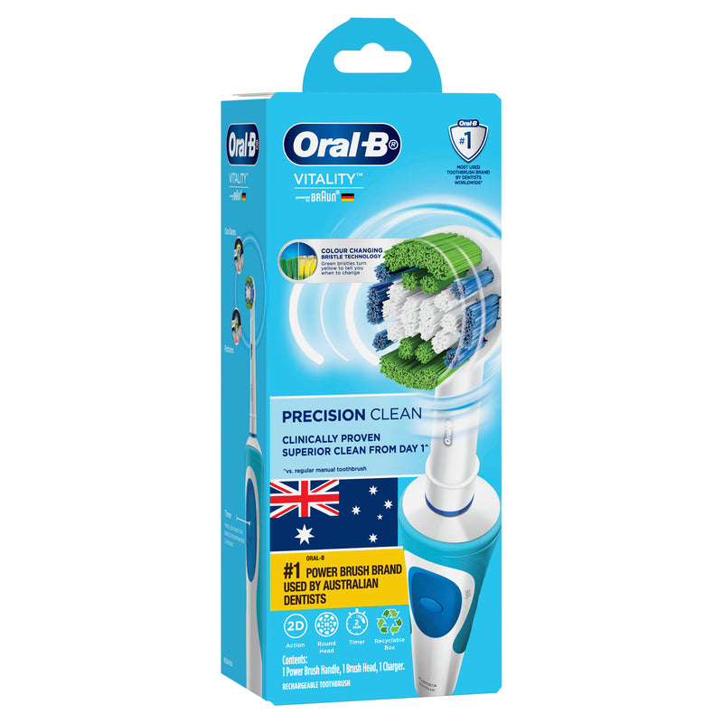 Oral-B Vitality Electric Toothbrush Precision Clean