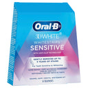 Oral-B 3D White Sensitive Whitening Strips 14pk